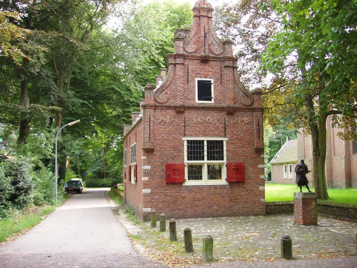 Zen In Schoorl Vila Exterior foto