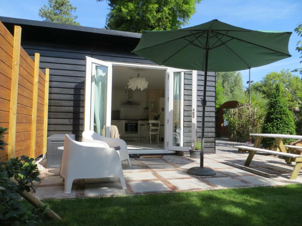 Zen In Schoorl Vila Exterior foto