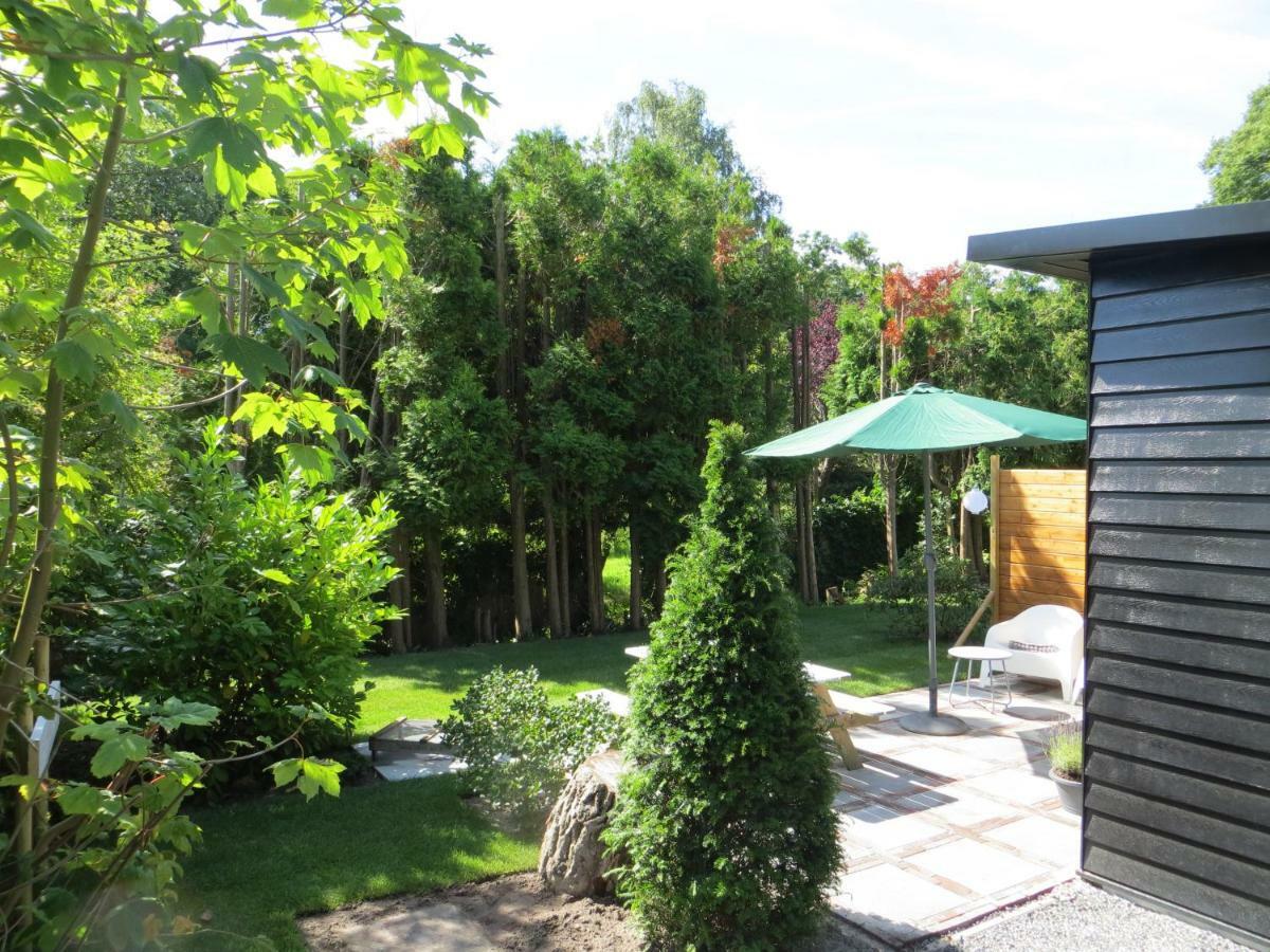 Zen In Schoorl Vila Exterior foto